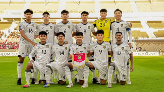 Menang Dramatis! Evandra Florasta Antar Indonesia U-17 Kalahkan Korea Selatan di Laga Pembuka Piala Asia