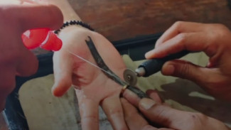 Beruntun! Evakuasi Damkar Banyumas Penanganan Pelepasan Cincin Sesak di Jari Warga