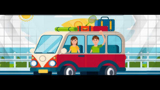 Simak! Pahami Bahaya Overload Pada Kendaraan Ketika Perjalanan Mudik Jarak Jauh