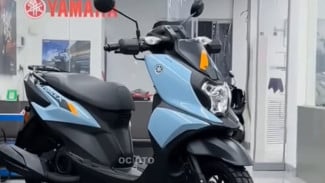 Bukan Sekadar Gaya! Yamaha X Ride 125 Force X 2025 Siap Libas Jalanan dan Tanjakan, Beat Street Wajib Waspada