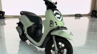 Bukan Cuma Irit, Ini 5 Motor Matic 2025 yang Bikin Tetangga Melirik dan Bensin Tetap Awet!