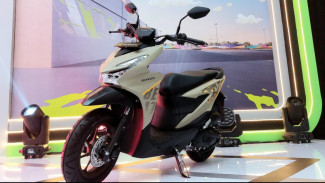 Simulasi Kredit Honda BeAT Street April 2025: DP Variatif, Cicilan Enteng Mulai Rp 414 Ribu per Bulan!