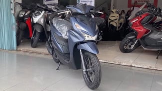 Terbukti Super Irit! Deretan Motor Matic Ini Bikin Antar Jemput Anak Sekolah Cuma Sekali Isi Bensin