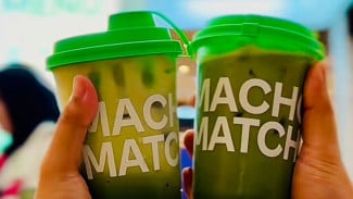Akhirnya! Macho Matcha, Matcha Bar Pertama di Purwokerto Hadir Membawa Sensasi Unik
