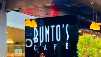 Baru Pulang Kampung? Wajib Banget Nongkrong &  Quality Time di Bunto's Cafe View Kota Purwokerto yang Super Cantik!