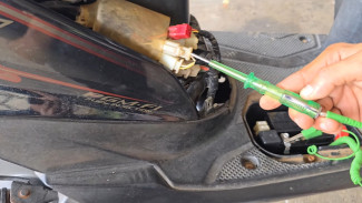 Honda BeAT FI Tiba-Tiba Mati Saat Digas dan Nggak Bisa Jalan? Jangan Panik, Bisa Jadi Cuma Karena Ini