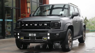 Jetour T2 Siap Masuk Indonesia? SUV Tangguh Ini Tawarkan Interior Sony dan Teknologi XWD Setara Mobil Mewah!