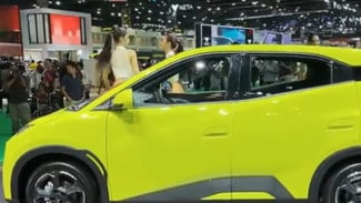 Agya dan Brio Terancam Tergusur! BYD Seagull Bawa Revolusi Mobil Listrik Murah dengan Fitur Premium