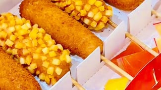 Akhirnya! Reddog, Brand Merah Hits dengan Menu Korean Style Kini Hadir di Purwokerto, Pecinta Korean Food Wajib Coba