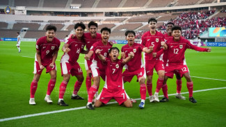 Pesta Gol di Jeddah! Timnas Indonesia U17 Hajar Yaman 4-1 dan Pastikan Diri Melaju ke Piala Dunia U17