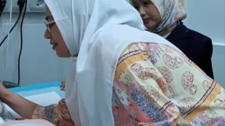 Membaik? Kondisi Seorang Anak yang Alami Penganiayaan oleh Ayah Kandungnya di Banjarnegara