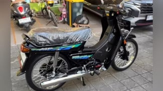 Meski Sudah Tua, Honda Astrea Grand 2025 Tetap Laris! Ini Alasannya Jadi Motor Klasik yang Tak Lekang oleh Zaman