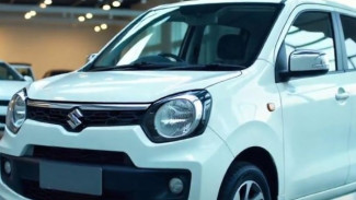 Suzuki Alto Lapin: Hatchback Retro Unik, Irit BBM, dan Fitur Modern untuk Mobilitas Harian