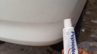 Rahasia Tukang Bengkel Terbongkar! Cara Ajaib Hilangkan Baret Mobil Pakai Odol dan Star Clean, Tanpa Biaya Mahal