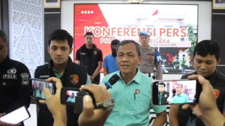 Terkuak! Polres Banjarnegara Ungkap Kronologi Seorang Ayah Tega Lakukan Kekerasan Pada Anak