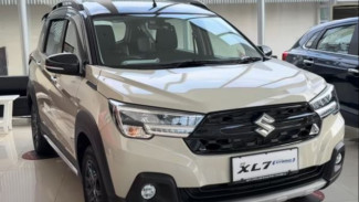 Jatuh Harga! Suzuki XL7 2025 Kini Mulai Rp239 Juta, Varian Tertinggi Diskon Gila-Gilaan hingga Rp27 Juta!
