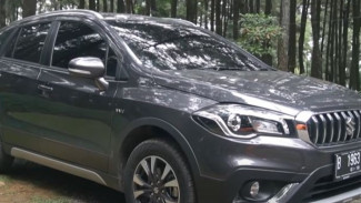 Mengenal Suzuki SX4 S-Cross: Crossover Tangguh dengan Desain Modern, Performa Handal, dan Fitur Lengkap