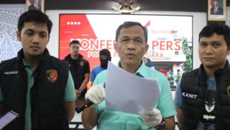 Motif Penganiayaan Ayah Tusuk Leher Anak di Banjarnegara, Polisi: Sakit Hati Atas Ucapan Istri