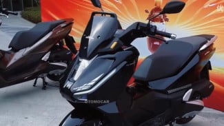 ADV 160 NWG Series 2025 Rilis! Skutik Futuristik Honda Ini Siap Geser NMAX Turbo di Kelas Skutik Gambot Adventure