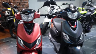 Suzuki Lets 110 Hadir dengan Desain Retro Imut tapi Gahar, Siap Goyang Dominasi Yamaha Fazzio dan Honda Scoopy!