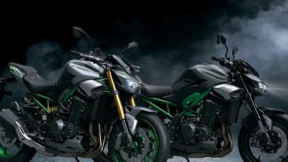 Lebih Canggih, Lebih Gagah, Tapi Kok Lebih Murah? Kawasaki Z900 2025 Siap Jadi Raja Moge di Kelasnya!
