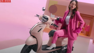 Ribuan Yamaha Filano Tumpah Ruah di Jalanan 17 Kota Besar Bikin Heboh!