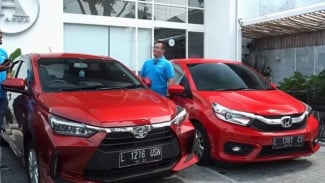 Harga Honda Brio Januari 2025 Naik, Diam Diam Bikin Dompet Meringis!