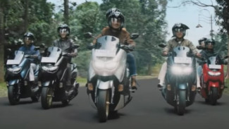 Gak Perlu Biaya Mahal! Ternyata Ini Cara Bikin Motor Matic Yamaha Lebih Responsif dan Efisien Modal di Bawah 100 Ribu