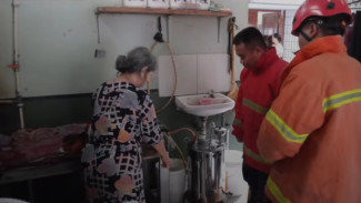 Kebakaran Menimpa Laundry di Purwokerto Barat, Akibat Kebocoran Regulator Gas Mesin Setrika Uap