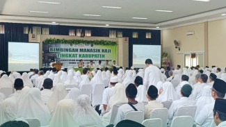 Siap Meluncur! Kabupaten Purbalingga Berangkatkan 366 Calon Haji Tahun 2025 Menuju Tanah Suci