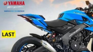 Titik Balik Yamaha Vixion: Saat Sang Legenda Mulai Tersingkir dari Tahta Motor Sport 150cc