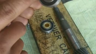 Atasi Suara Kasar di Motor Matic dengan Cek dan Ganti Bearing CVT yang Aus Sebelum Timbulkan Masalah Lebih Serius