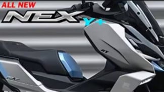 Suzuki Nex Y 2025, Skutik Futuristik dengan Desain Modern dan Fitur Canggih yang Siap Saingi PCX & NMAX