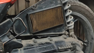 Bikin Mekanik Melongo! Cuma Butuh Pertalite dan Sedotan, Filter Honda Beat 4 Tahun Jadi Kaya Baru