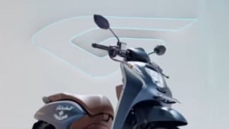 Honda Genio, Skuter Matic Stylish dan Irit Bahan Bakar, Cocok Banget Buat Kamu yang Aktif dan Dinamis