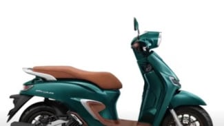 Honda Scoopy Terbaru Hadir dengan Fitur Mewah, Desain Kekinian, dan Teknologi Canggih yang Bikin Makin Stylish