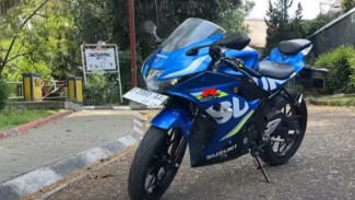Gaya Balap Harga Merakyat! Suzuki GSX-R150 Bekas Ternyata Lebih Worth It dari yang Anda Kira!