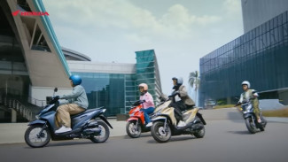 Ternyata Cuma Modal Segini Sudah Bisa Kredit Honda BeAT, Siap-Siap Punya Motor Baru Bulan Ini!