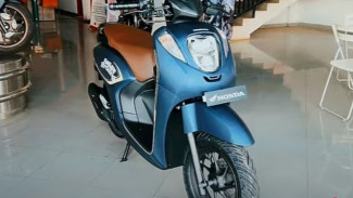 Wajib Tahu! Honda Genio CBS Punya Fitur dan Warna yang Bikin Anda Langsung Naksir Sejak Pandangan Pertama