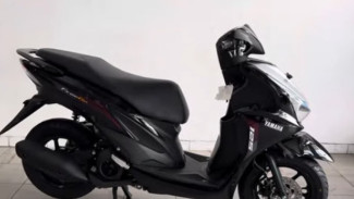 Yamaha Freego 125, Matic Stylish dan Fungsional dengan Performa Irit Bahan Bakar dan Fitur Canggih