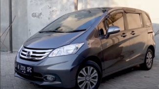 Honda Freed Resmi Meluncur di Indonesia, MPV Keluarga Stylish dengan Fitur Mewah dan Ramah Lingkungan