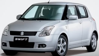 Suzuki Swift, Hatchback Sporty Bergaya Dinamis yang Cocok Buat Anak Muda dan Keluarga Kecil