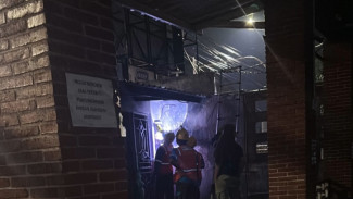 Imbas Adanya Kebakaran, GKP Store Purwokerto Tutup Sementara Waktu