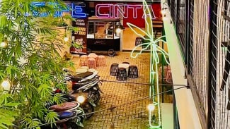 Cafe Cinta Purwokerto