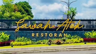 Sawah Atok Restoran Purwokerto