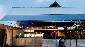 Sekawan Social Space, Tempat Nongkrong & Nugas Sekeren Ini Cuma Ada di Purwokerto!