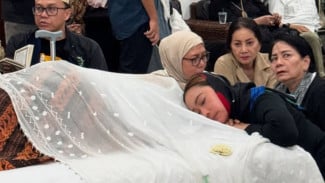 Titiek Puspa Meninggal Dunia, Inul Daratista: Aku Puas Lihat Eyang Untuk Terakhir Kali