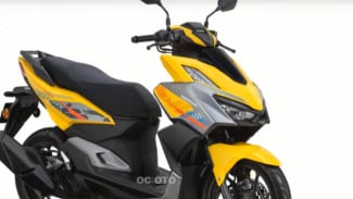 New Honda Vario 160 2025 Resmi Meluncur?, Warna Kuningnya Bikin Geger!
