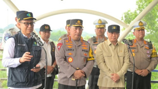 Penurunan Jumlah Laka Lantas Arus Mudik-Balik Lebaran 2025, Menkes Beri Apresiasi