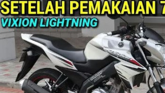 Jangan Beli Motor Baru Sebelum Lihat Yamaha Vixion Bekas, Harga dan Performanya Bikin Kaget!